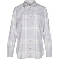 FJÄLLRÄVEN Blouse pour femme Oevik Lite Flannel violet | M