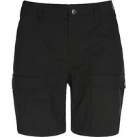 FJÄLLRÄVEN Shorts Abisko Hybrid G1000 Femme noir | 40