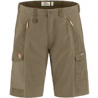 FJÄLLRÄVEN Shorts de randonnée Abisko G-1000 pour homme olive | 46