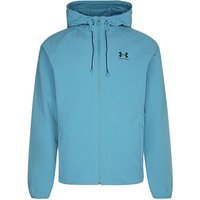 UNDER ARMOUR Veste UA Windbreaker Stretch pour homme bleu clair | S