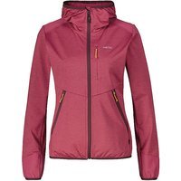 MERU Veste polaire à capuche stretch Silkeborg pour femme baie | 38
