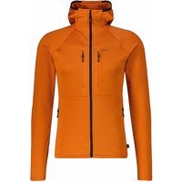 MERU Veste polaire à capuche Tyonek pour hommes cuivre | L