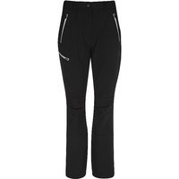 MERU Pantalon de randonnée softshell Huarez pour femmes noir | 34