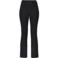 LAMUNT Pantalon de randonnée Constanze pour femme noir | 38