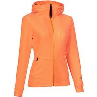 LAMUNT Veste polaire thermique Silvia pour femme orange | 38