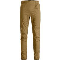 ORTOVOX Pantalon de randonnée Affinity pour homme moutarde | M