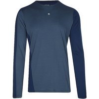 ORTOVOX T-shirt fonctionnel homme Fast Upward 120 Cool bleu marine | XL