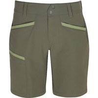 ORTOVOX Shorts de randonnée femme Pelmo olive | XS