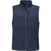 SCHÖFFEL Gilet polaire femme Style Ash bleu marine | 36