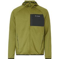 VAUDE Veste polaire Tekoa Hoodie pour hommes olive | M