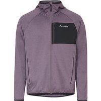 VAUDE Veste polaire Tekoa Hoodie pour homme violet | M