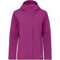 VAUDE Veste de randonnée pour femme Neyland II 2,5L Hoodie rose | 38