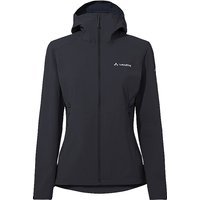 VAUDE Veste softshell Tekoa II pour femme noir | 38