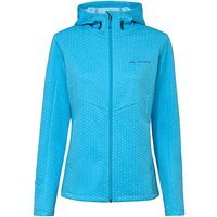VAUDE Veste polaire femme Skomer Hiking Hoodie bleu clair | 36