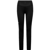 SALEWA Collant de randonnée hybride Pedroc 1 pour femme noir | 38