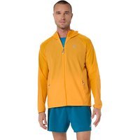 ASICS Veste de running Road Packable pour homme orange | S
