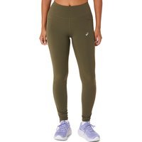 ASICS Collant de running réglable Nagino Run pour femme olive | XS