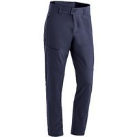 MAIER SPORTS Pantalon de randonnée Nil Loop pour homme bleu marine | 48