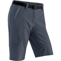 MAIER SPORTS Short Lawa pour femmes gris | 38