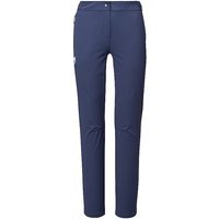MILLET Pantalon de randonnée pour femme UBIC STRETCH bleu marine | 38