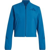ADIDAS Veste Z.N.E. WV Bomber Femme bleu | XS