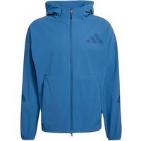 ADIDAS Veste à capuche Z.N.E. pour homme bleu marine | S