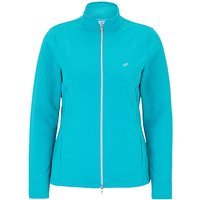 JOY SPORTSWEAR Veste Dorit pour femmes turquoise | 40