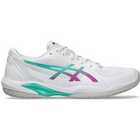 ASICS Chaussures de tennis pour hommes Solution Swift FF 2 Clay blanc | 41 1/2
