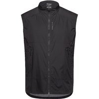 GOREWEAR Gilet de course Concurve Windbreaker pour homme noir | M