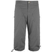 E9 Pantalon d'escalade 3/4 Figaro pour homme gris | M