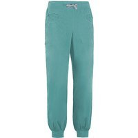 E9 Pantalon d'escalade Mix pour femme vert clair | XS