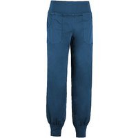 E9 Pantalon d'escalade Leila pour femmes pétrole | XS