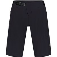 FOX Shorts de cyclisme Flexair pour femmes noir | XS