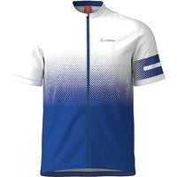 LÖFFLER Maillot de cyclisme Dimi FZ pour homme bleu | 50