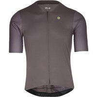 ALÉ Maillot de cyclisme pour homme Earthy Style 2.0 gris | L