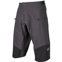 O’NEAL Short de cyclisme Element FR Hybrid pour hommes noir | S