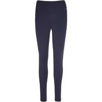 MANDALA Collant de yoga femme On Point bleu marine | XS