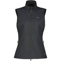 MERU Gilet softshell femme Nancy noir | 38