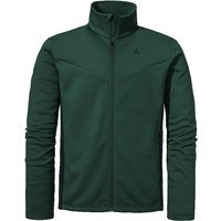SCHÖFFEL Veste polaire homme Style Pine vert foncé | 52
