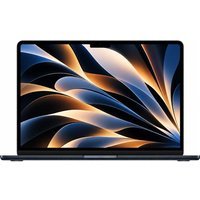 Apple MacBook Air 13" 256 Go SSD 8 Go RAM Puce Apple M3 CPU 8 cœurs GPU 7 cœurs Bleu 2024 Reconditionné par Lagoona