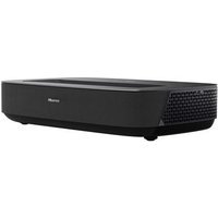 Vidéoprojecteur Hisense Laser Cinéma PL2 4K UHD Gris et noir