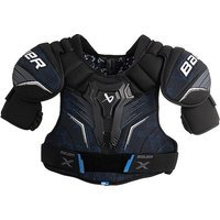 BAUER Épaulières de hockey sur glace X 2.0 pour homme noir | 107-117CM