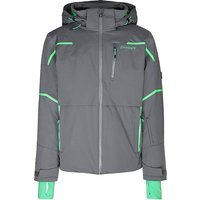 SPYDER Veste de ski Chambers pour homme gris | S