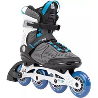 K2 Rollers en ligne pour femmes Alexis 84 Pro bleu | 38