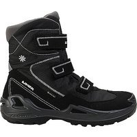 LOWA Bottes d'hiver pour enfants Milo GTX High noir | 36