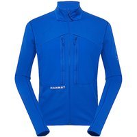 MAMMUT Veste polaire de randonnée Eiger Nordwand Advanced pour homme bleu | M