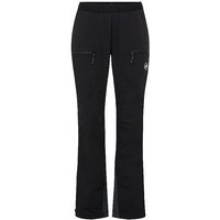 MAMMUT Pantalon de randonnée hybride softshell Aenergy pour femme noir | 34