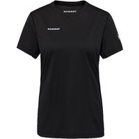MAMMUT T-shirt fonctionnel Selun FL UV50+ pour femme noir | S
