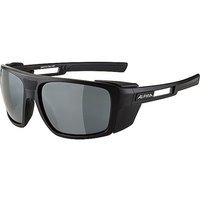ALPINA Lunettes de montagne pour hommes Skywalsh noir