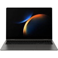 PC Hybride Samsung Galaxy Book 3 Pro 360 16" Ecran tactile WQXGA+ Intel® Core™ i5 8 Go RAM 256 Go SSD Noir Reconditionné
